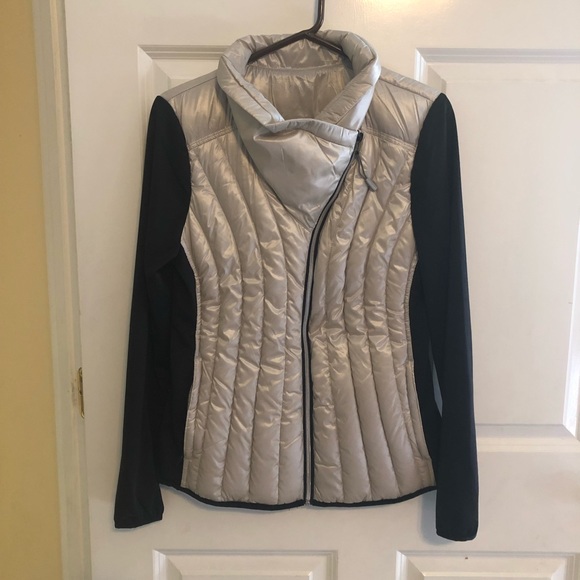 Calvin Klein Jackets & Blazers - Cute vest jacket. Gold and black from Calvin Klein